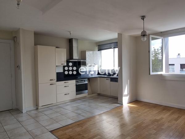 Appartement 3 pièces - 57 m²