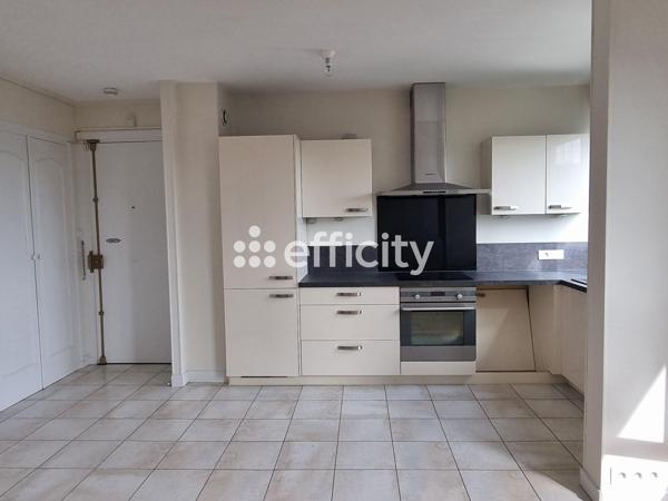 Appartement 3 pièces - 57 m²