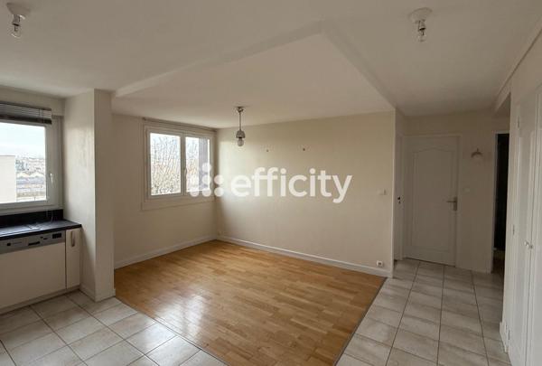 Appartement 3 pièces - 57 m²