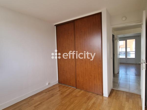 Appartement 3 pièces - 57 m²