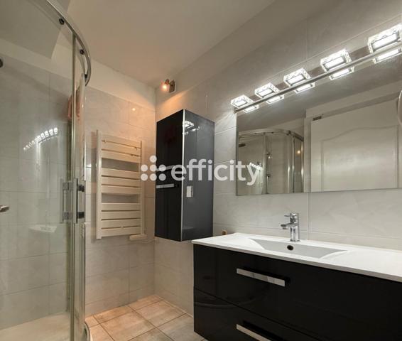 Appartement 3 pièces - 57 m²