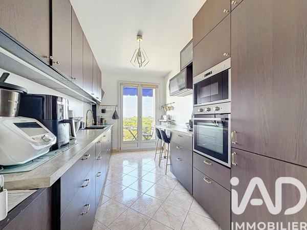 Appartement à vendre 5 pièces 115,17 m² Tours