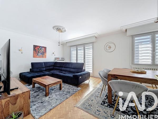 Appartement à vendre 5 pièces 115,17 m² Tours