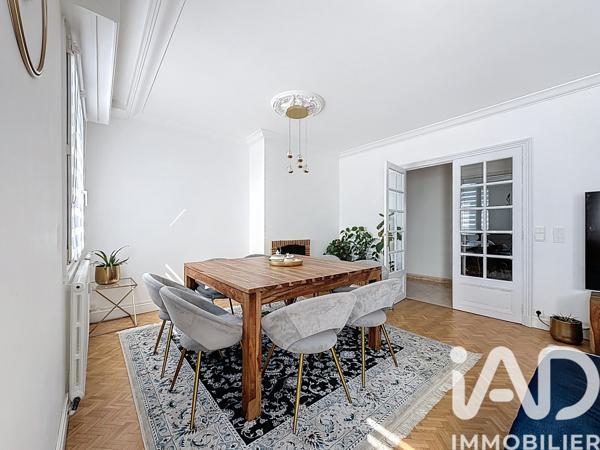 Appartement à vendre 5 pièces 115,17 m² Tours