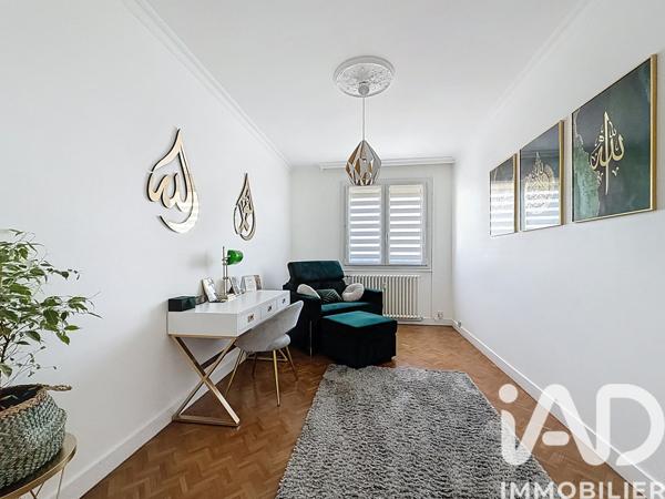 Appartement à vendre 5 pièces 115,17 m² Tours