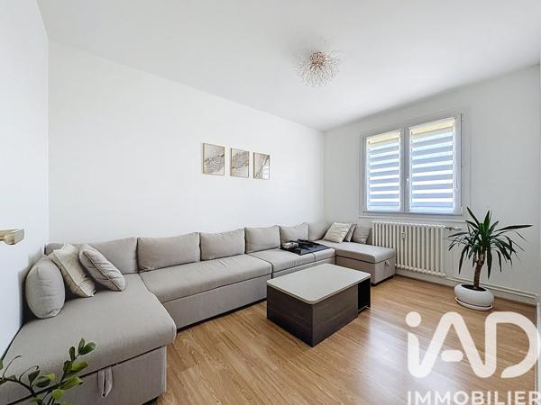 Appartement à vendre 5 pièces 115,17 m² Tours