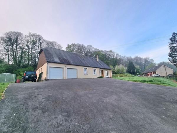 Maison  5 pièce(s) 105 m2