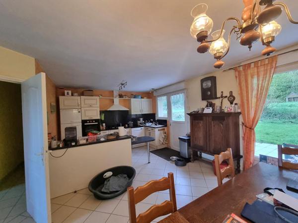 Maison  5 pièce(s) 105 m2