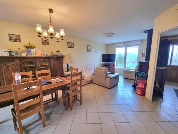 Maison  5 pièce(s) 105 m2