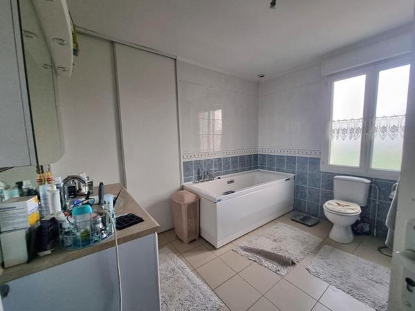 Maison  5 pièce(s) 105 m2