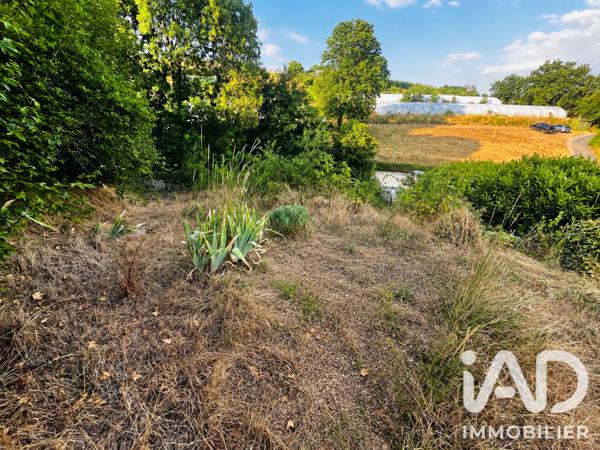 Terrain à vendre 620 m² Thurins