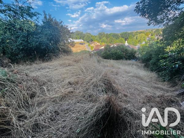 Terrain à vendre 620 m² Thurins