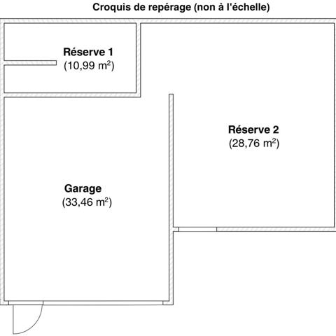 Local commercial 73 m2