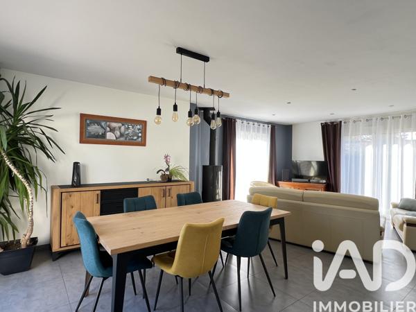 Maison à vendre 5 pièces 145 m² Les Sorinières