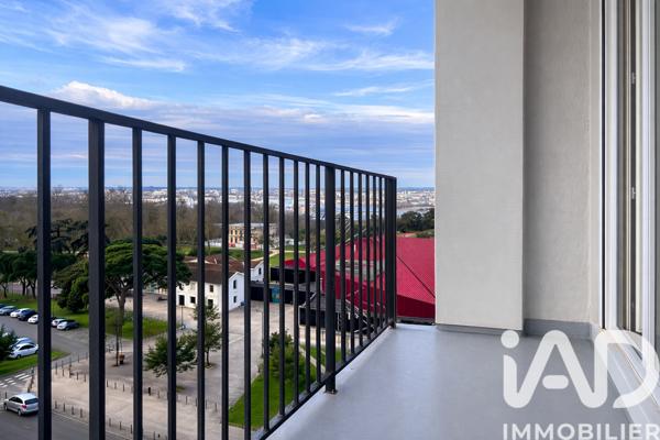Appartement à vendre 3 pièces 64 m² Cenon