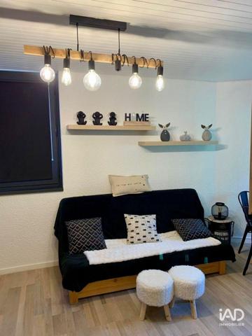 Appartement à vendre 2 pièces 21 m² Vars