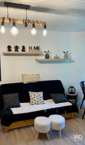 Appartement à vendre 2 pièces 21 m² Vars