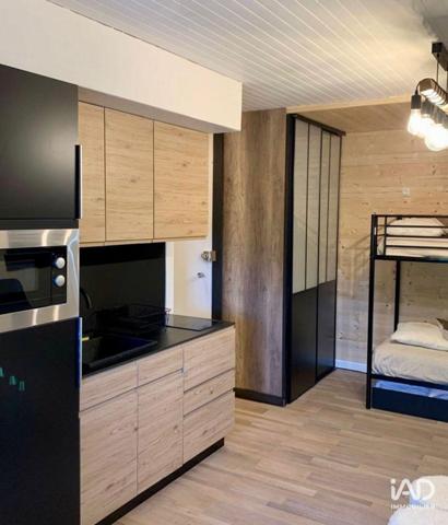 Appartement à vendre 2 pièces 21 m² Vars