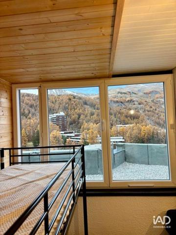 Appartement à vendre 2 pièces 21 m² Vars