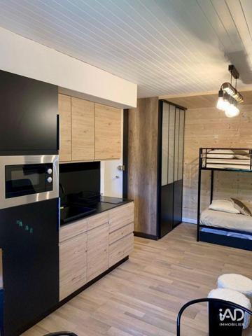 Appartement à vendre 2 pièces 21 m² Vars