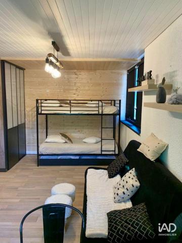 Appartement à vendre 2 pièces 21 m² Vars
