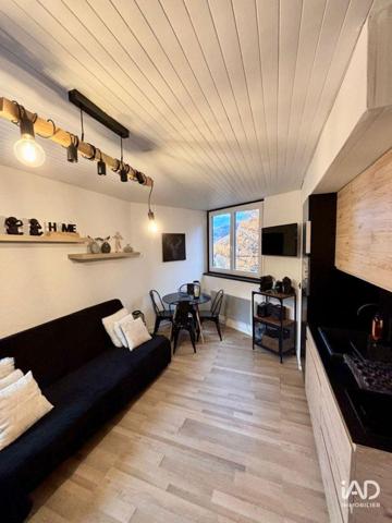 Appartement à vendre 2 pièces 21 m² Vars