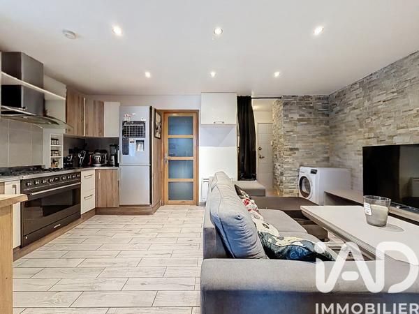 Appartement à vendre 3 pièces 47 m² La Roche-sur-Foron