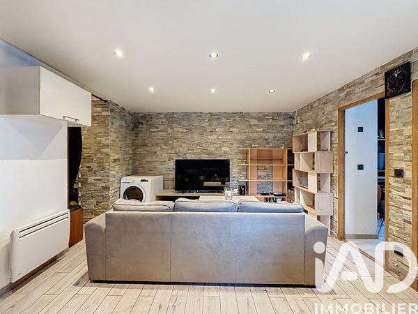Appartement à vendre 3 pièces 47 m² La Roche-sur-Foron
