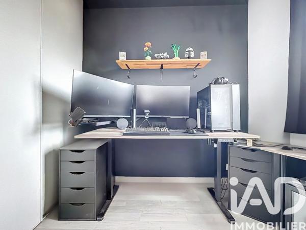 Appartement à vendre 3 pièces 47 m² La Roche-sur-Foron