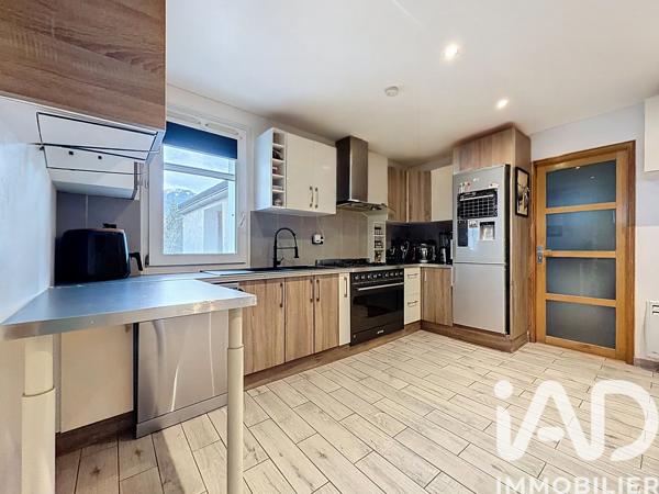Appartement à vendre 3 pièces 47 m² La Roche-sur-Foron