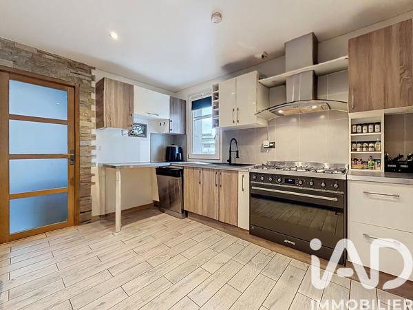 Appartement à vendre 3 pièces 47 m² La Roche-sur-Foron