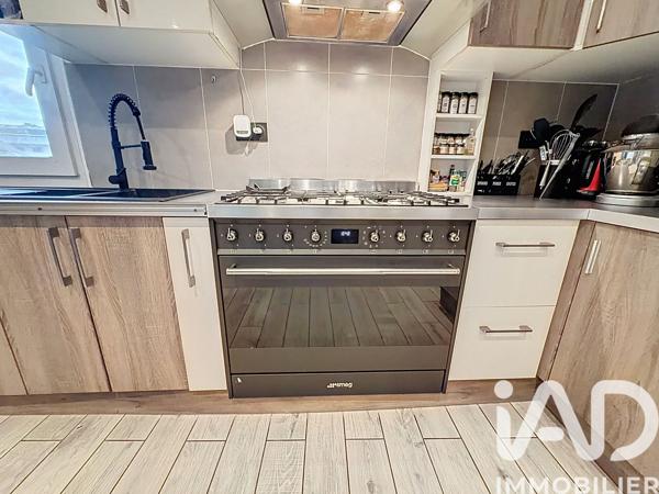 Appartement à vendre 3 pièces 47 m² La Roche-sur-Foron