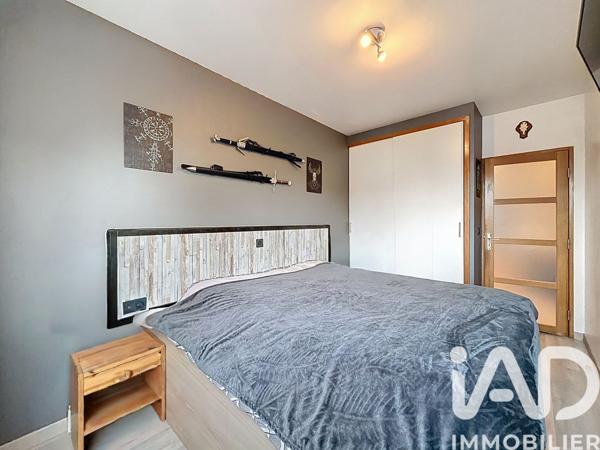 Appartement à vendre 3 pièces 47 m² La Roche-sur-Foron