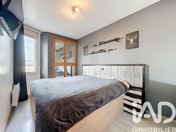 Appartement à vendre 3 pièces 47 m² La Roche-sur-Foron