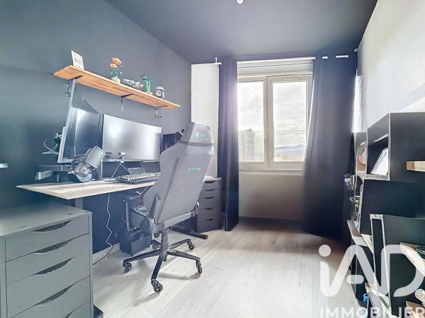 Appartement à vendre 3 pièces 47 m² La Roche-sur-Foron