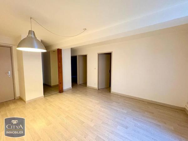 Appartement à louer 3 pièces 51.93m²