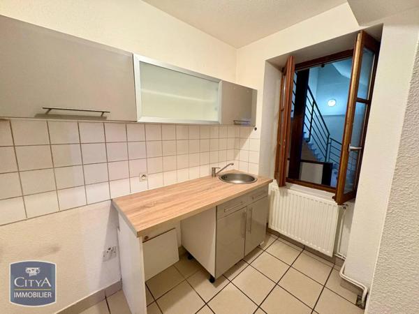 Appartement à louer 3 pièces 51.93m²