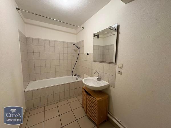 Appartement à louer 3 pièces 51.93m²