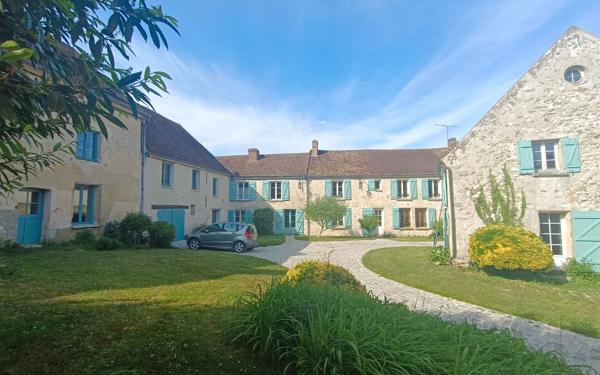 Maison à vendre    10 pièces •  La Ferté-sous-Jouarre