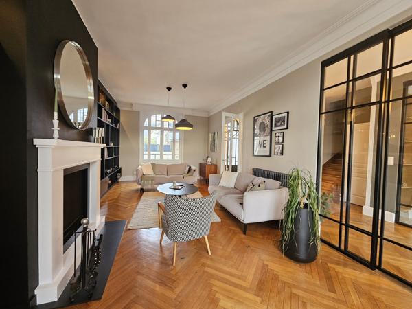 Grande maison familiale quartier REPUBLIQUE-GARE