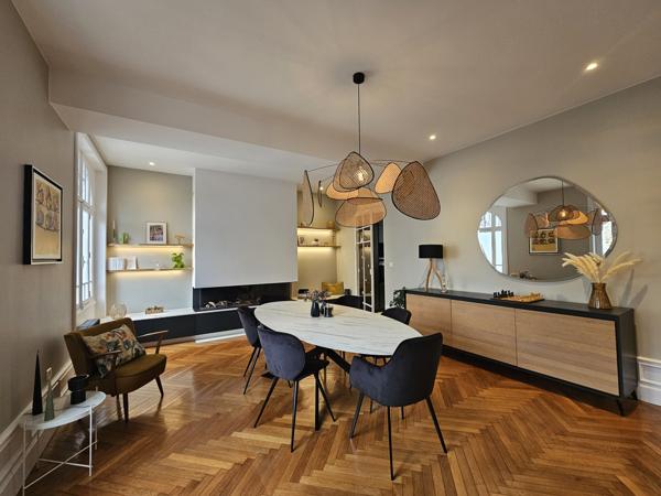 Grande maison familiale quartier REPUBLIQUE-GARE