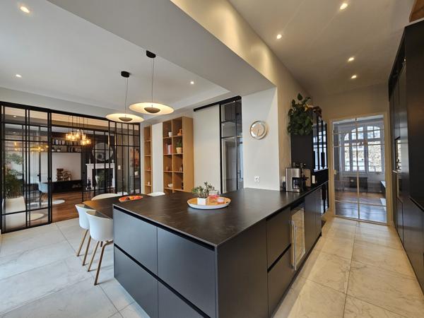 Grande maison familiale quartier REPUBLIQUE-GARE