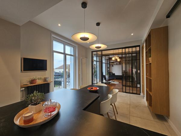 Grande maison familiale quartier REPUBLIQUE-GARE