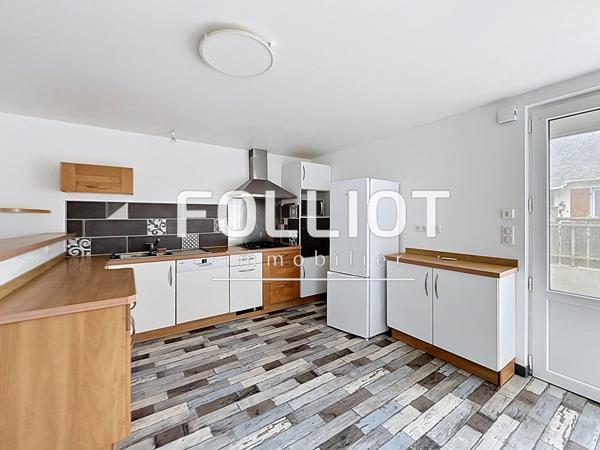 Appartement T2 à vendre à Donville-les-Bains - (lot 1)
