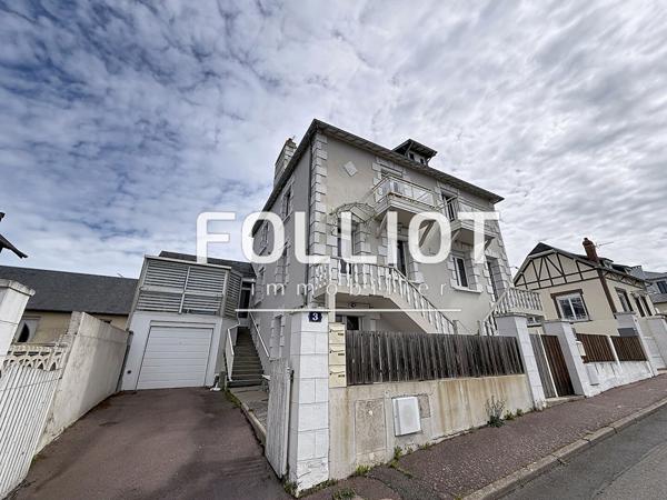 Appartement T2 à vendre à Donville-les-Bains - (lot 1)