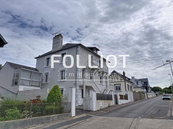 Appartement T2 à vendre à Donville-les-Bains - (lot 1)