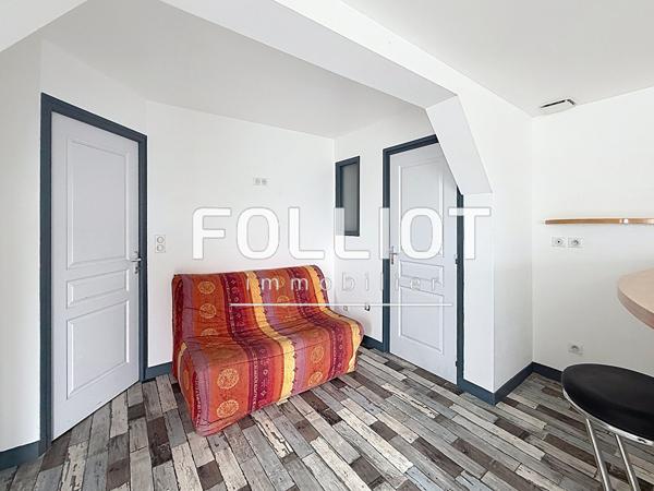 Appartement T2 à vendre à Donville-les-Bains - (lot 1)