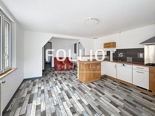 Appartement T2 à vendre à Donville-les-Bains - (lot 1)