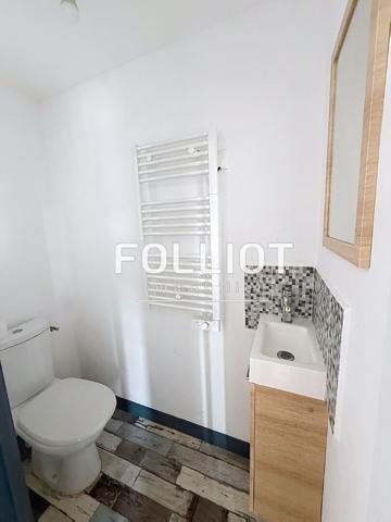 Appartement T2 à vendre à Donville-les-Bains - (lot 1)
