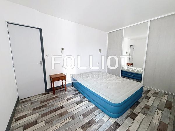 Appartement T2 à vendre à Donville-les-Bains - (lot 1)